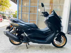Nmax hitam keyles dp 1 juta deva motor