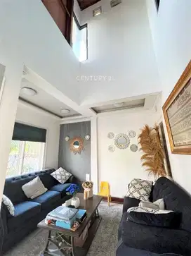 Rumah Siap Huni 2 Lantai Di Gardenia Estate Ciputat  3408