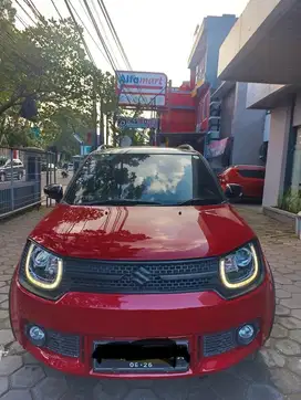 Suzuki Ignis 2019 Bensin kredit (cash bisa)