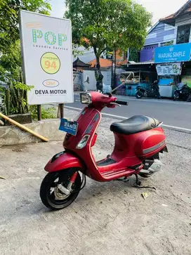 Dp 500 vespa s 125 th 2019 deva motor