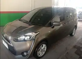 Toyota Sienta 2018 Bensin
