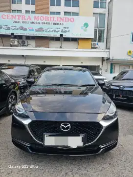 Mazda 2 GT Skyactive AT 2020 istimewa dp 25 jt