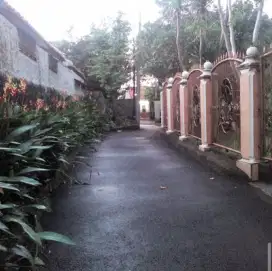 Rumah kontrakkan