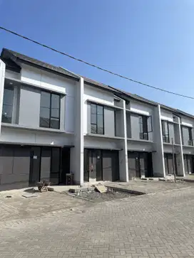 Rumah Cluster Siap Huni Di Wonorejo Rungkut Dekat MERR Nginden Semolo