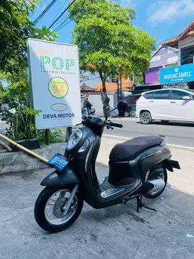 Scoopy 2023 deva motor dp500