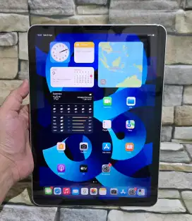 Ipad Air Gen 5 M1 64Gb Wifi + Celluler Resmi ibox