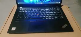 Thinkpad T14s Core i5 gen 10 ram 16 SSD 512