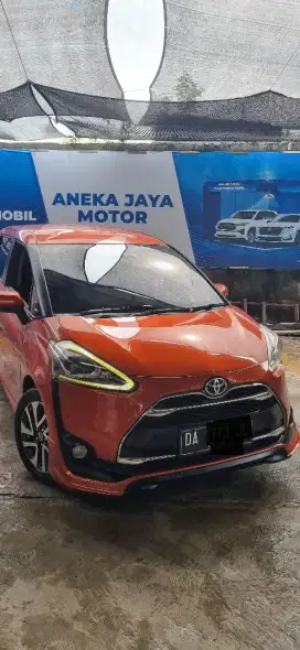 Sienta 1.5 Q matik 2016