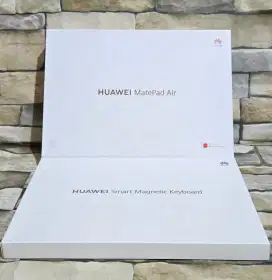 Huawei Matepad Air 11.5 8/128 Fulset segel mulus 98% Plus Keyboard