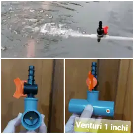 VENTURI KOLAM IKAN 3/4 INCHI