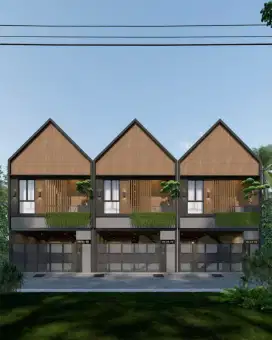 Promo Rumah Kost Baru Gress Exclusive Full Perabotan Mastrip Surabaya