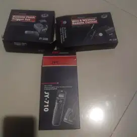 Control remote camera