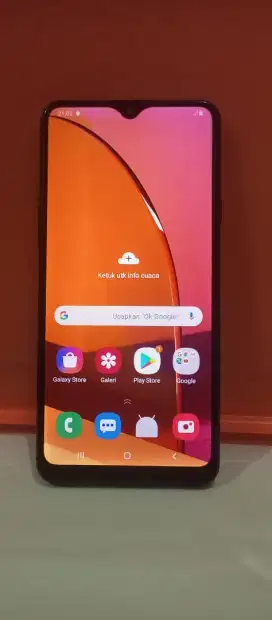 Samsung A20s RAM 4GB 64GB Original sein