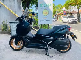 Xmax km 3000 deva motor