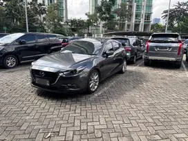 Mazda 3 2019 Bensin