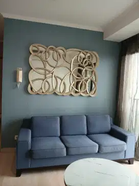 Jual cepat apartemen Hampton Park,  Jakarta Selatan