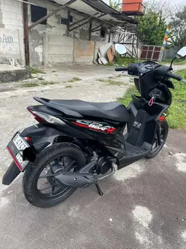 Honda Beat 2022 Hitam