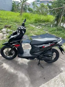 Honda Beat 2022 Hitam