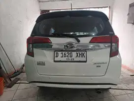 TDP 3 JT Daihatsu Sigra 1.2 R DELUXE AT Matic 2020 putih istimewa