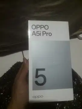 Oppo a5i pro 8/128 segel dus