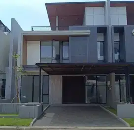 Rumah Citraland District 9 lebar 10 mtr harga dibawah pasar murah