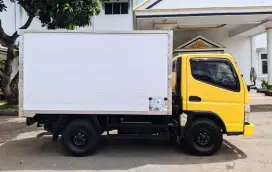 Canter engkel Box solar thn 2007 pajak of 4 thn