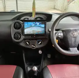 Toyota Etios Valco G 2014