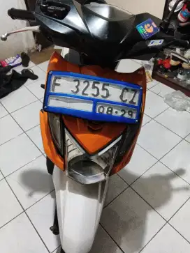 Jual motor beat 2014