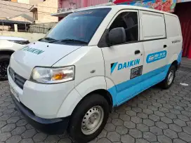 Suzuki apv blind van 1.5 AC PS 2019 bln 10 pajak panjang box pick up.