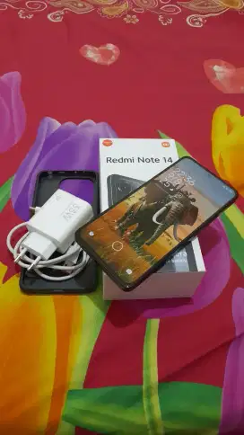 Redmi Note 14 8+4/ 256 Fullset