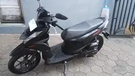 Di Jual Sepeda Motor Honda Beat Tahun 2023