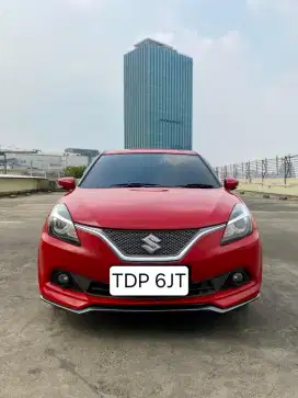 TDP 6jt : BALENO 2018 A/T