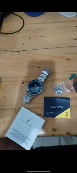 Nautica jam ori