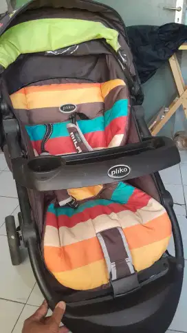 Stroller pliko milano