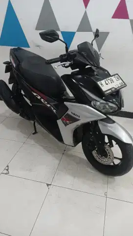 Yamaha New Aerox 155 VVA 2023 Mesin Jos