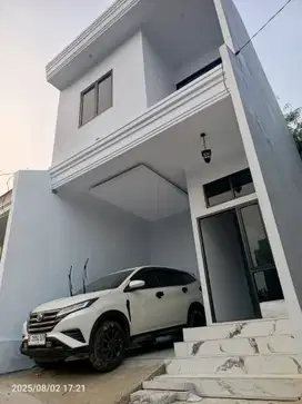 2 Jt Allin 3 Jt-an Flat 5Th Cicilan KPRnya