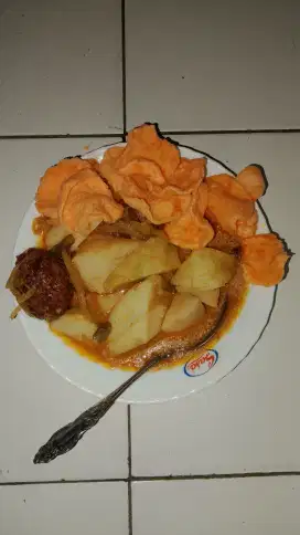 enakk, bikin nagih