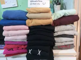 25K DAPAT 2PCS CUCI GUDANG JAKET SWEATER THRIFT