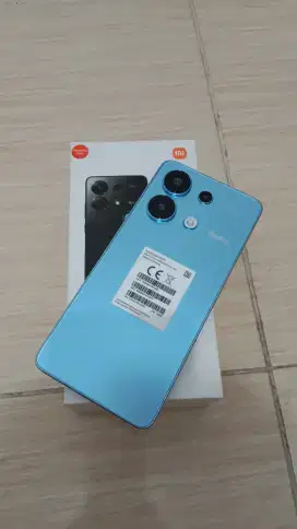 Redmi note 13 8/128gb mulus segel