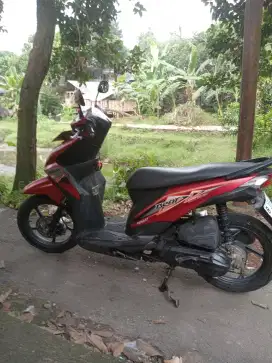 HONDA BEAT 2014 ISTIMEWAH