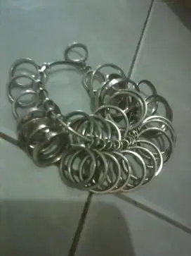 alat ukuran untuk cincin lengkap
