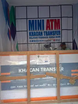 DIBUTUHKAN PEGAWAI UNTUK JAGA CONTER AGEN BRILINK