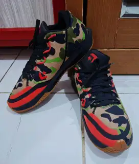 Sepatu Basket Converse Allstar Army