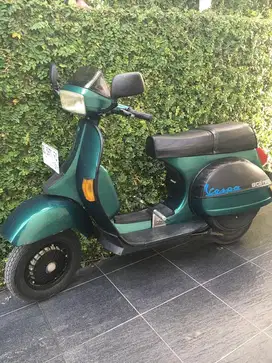 Vespa excell 1998 original