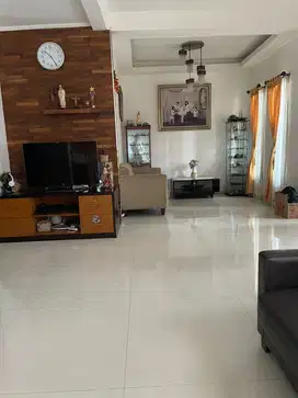 rumah keren dan mewah - rawa mekar