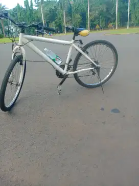 Sepeda gunung.  UK 26 dewasa siap pakai