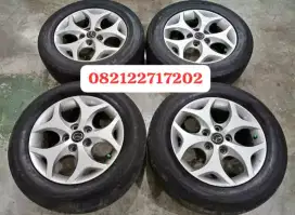 Velg Biante R16 Original Mazda Biante,crv,luxio,sx4,accord,innova,rush