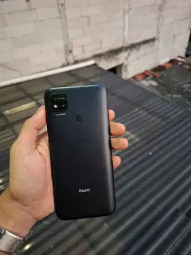 Redmi 9c 4/64gb nominus normal pemakaian