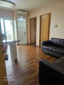 Jual Rugi Apartment Pakuwon 2 BR Surabaya