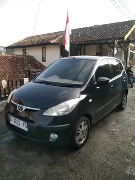 Hyundai i10 2009 Bensin